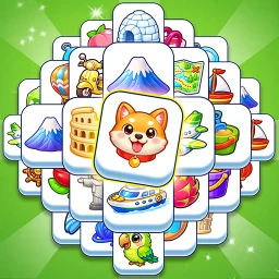 Tile Go - Triple Match icon